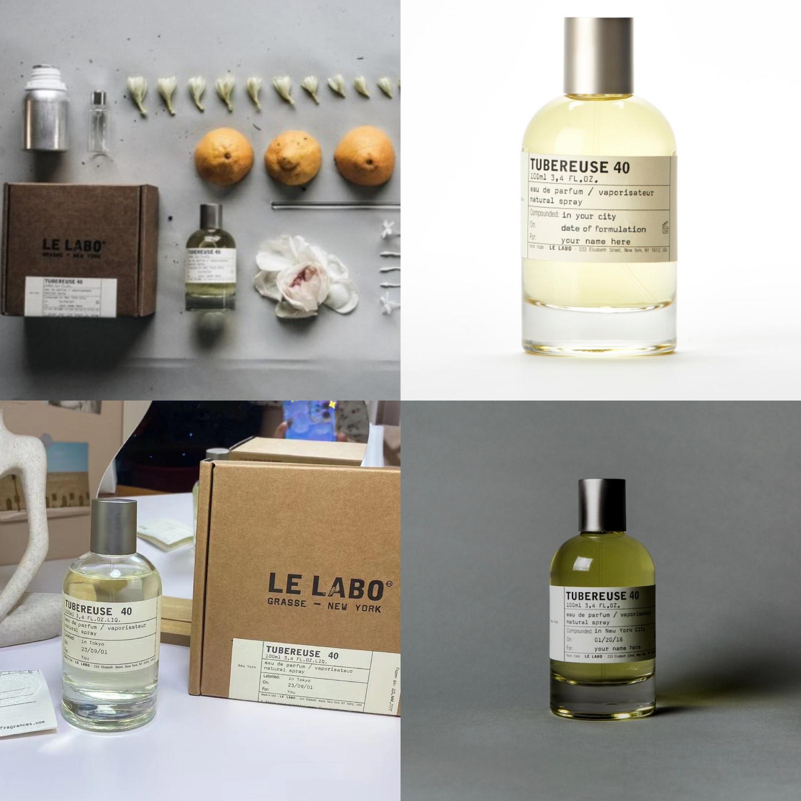 Tubereuse 40 best sale