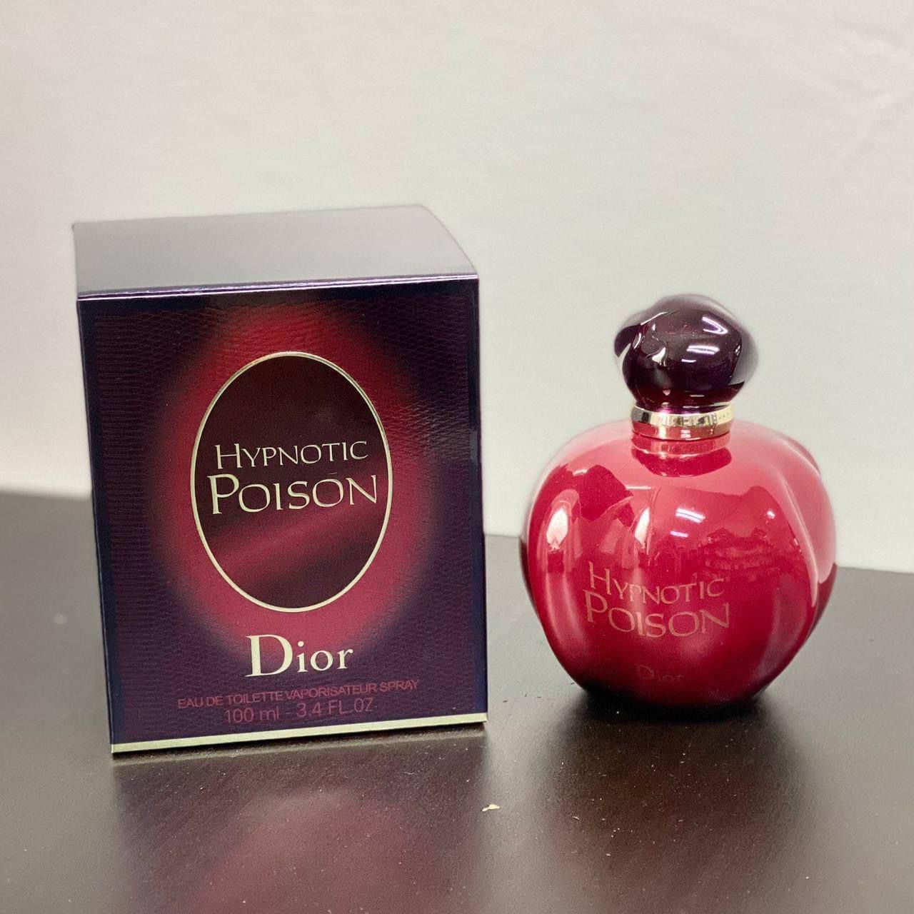 Dior Hypnotic Poison EDP Vapo, 50 ml